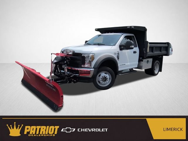 2019 Ford Super Duty F-550 DRW