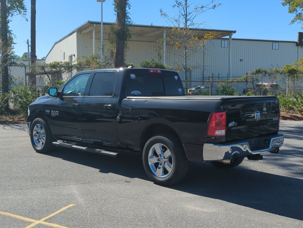 Used 2019 Black Ram Big Horn image 4