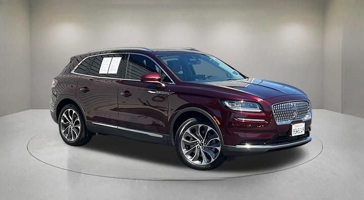 2023 Lincoln Nautilus