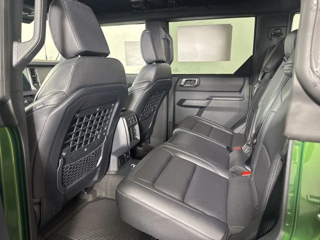 2025 Ford Bronco 4-Door Big Bend - Photo 12