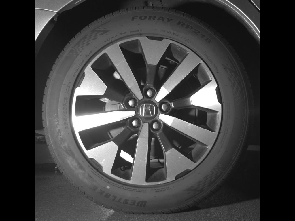 Used 2025 Black Honda EX-L image 23