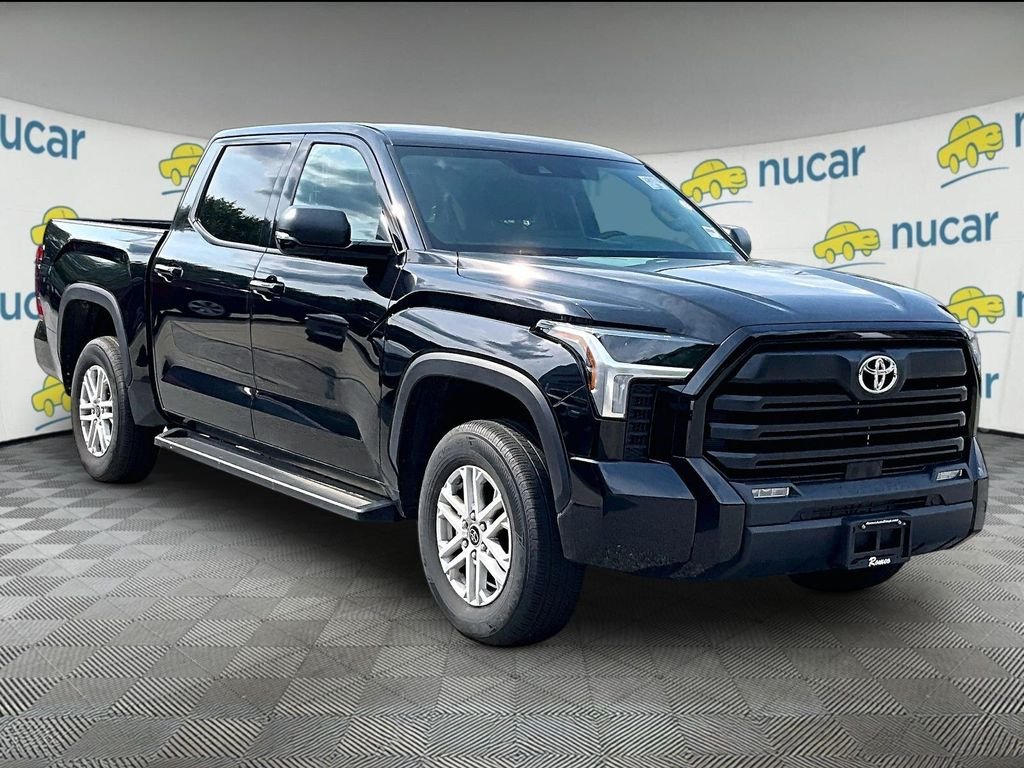 Used 2024 Black Toyota SR5 image 1