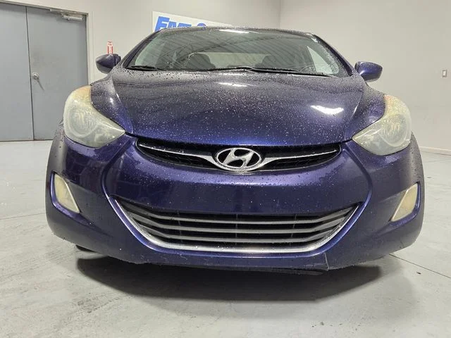 Used 2013 Hyundai Elantra GLS with VIN 5NPDH4AE5DH340572 for sale in Albany, GA
