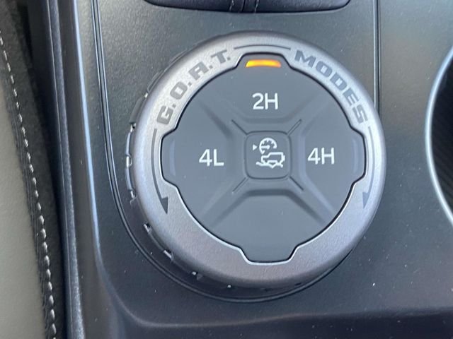 New 2026 Oxford White Ford Outer Banks image 18