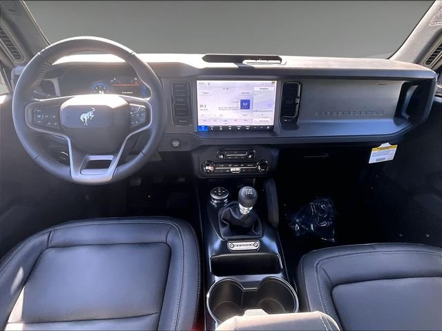 New 2026 White Ford Big Bend image 6