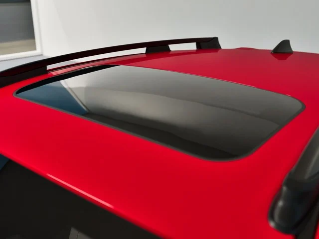 New 2026 PURE RED Subaru Limited Hybrid image 13