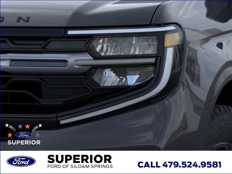 New 2026 Dark Matter Gray Metallic Ford Tremor image 18