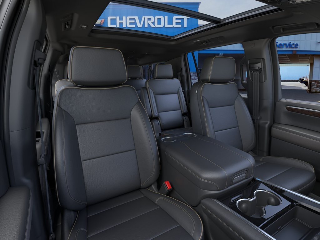New 2027 Black Chevrolet Premier image 16
