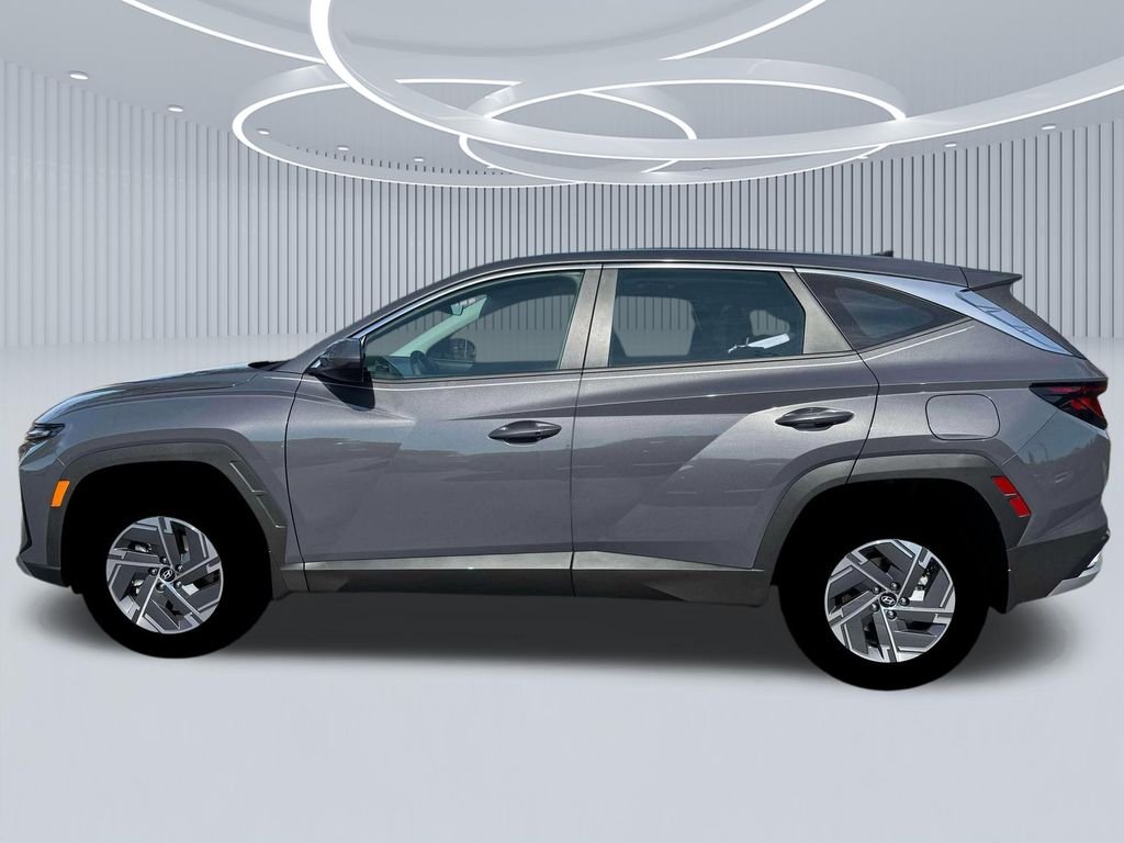 New 2026 Gray Hyundai Blue SE image 3