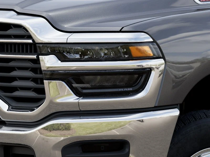 New 2026 Granite Crystal Metallic Clear-Coat Exterior Paint RAM Tradesman image 37