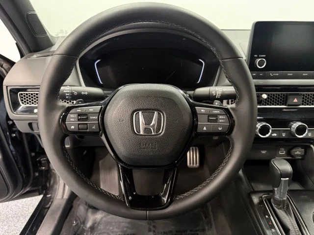 Used 2024 Black Honda Sport image 19