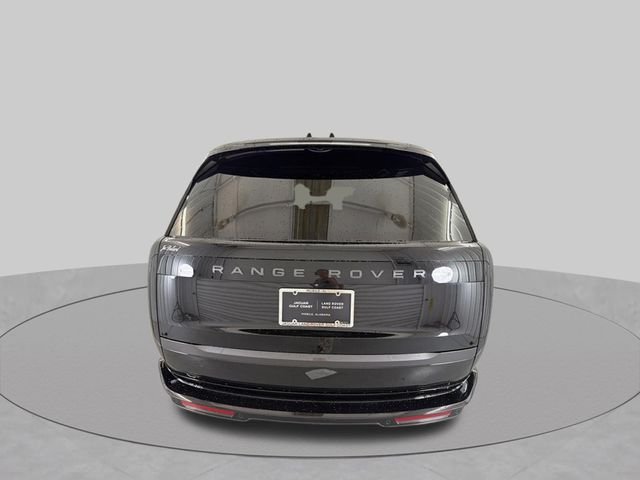 New 2026 Santorini Black Land Rover Autobiography image 6