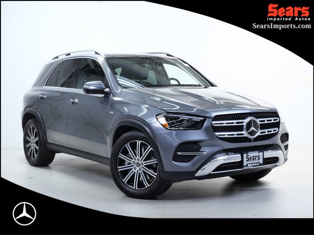 2025 Mercedes-Benz GLE GLE 450e