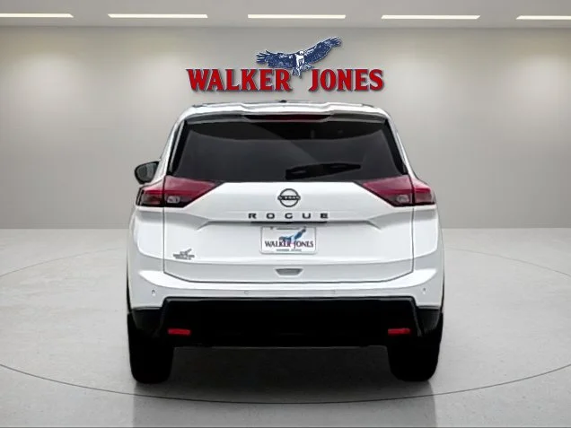 New 2026 Everest White Pearl TriCoat Nissan Dark Armor™ image 6