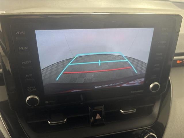 Certified Used 2022 RUBY FLARE PEARL Toyota  image 23