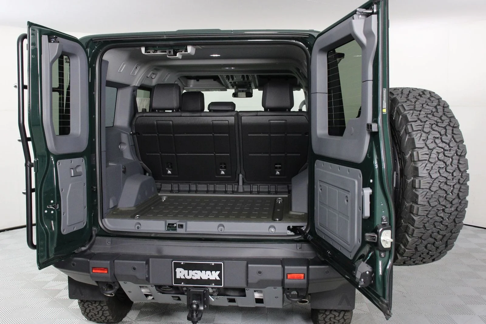 Used 2025 Green INEOS Fieldmaster Edition image 19