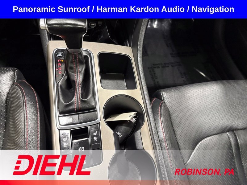 Used 2018 Red Kia SX image 33