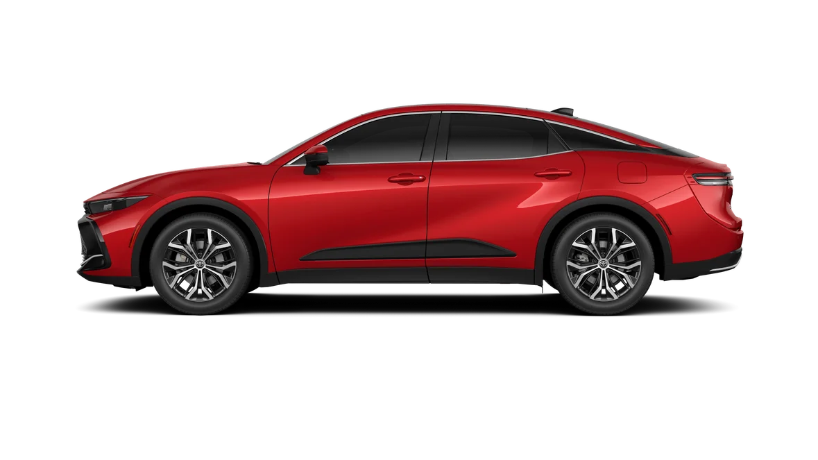 New 2026 Finish Line Red Toyota Limited image 25