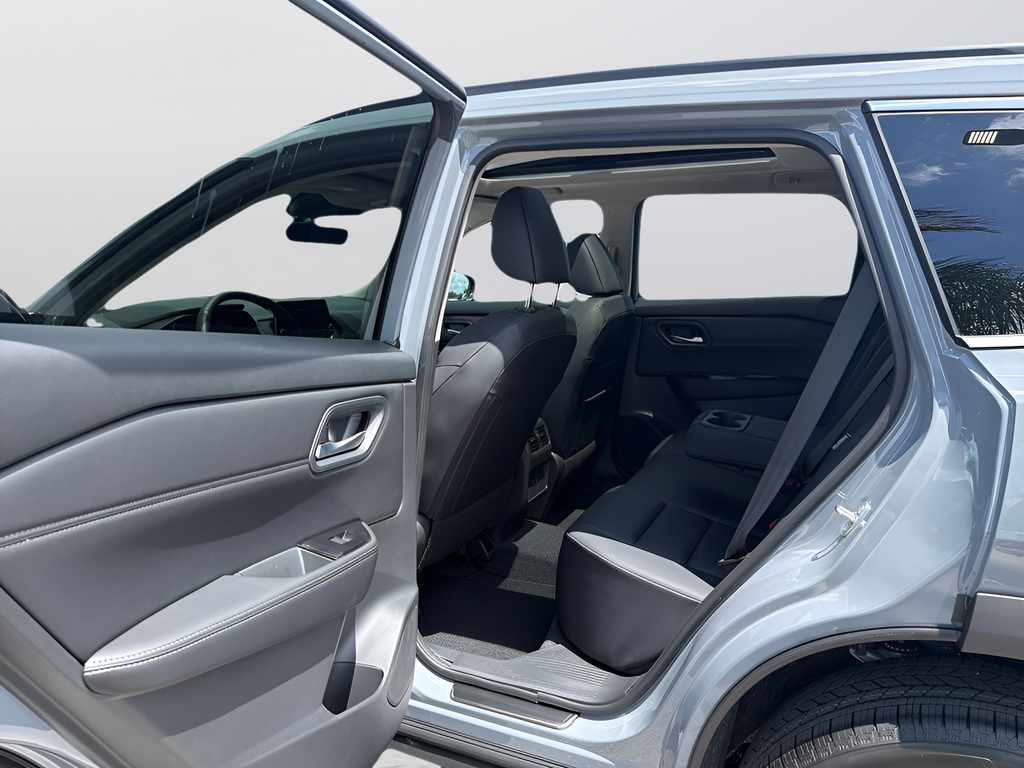 New 2026 Gray Nissan Dark Armor image 23