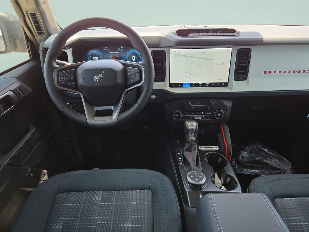 New 2026 White Ford Heritage Edition image 10