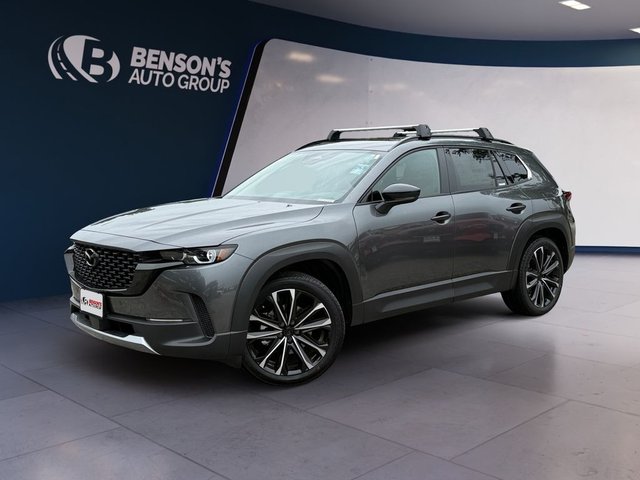 New 2026 Mazda CX-50 2.5 Turbo AWD