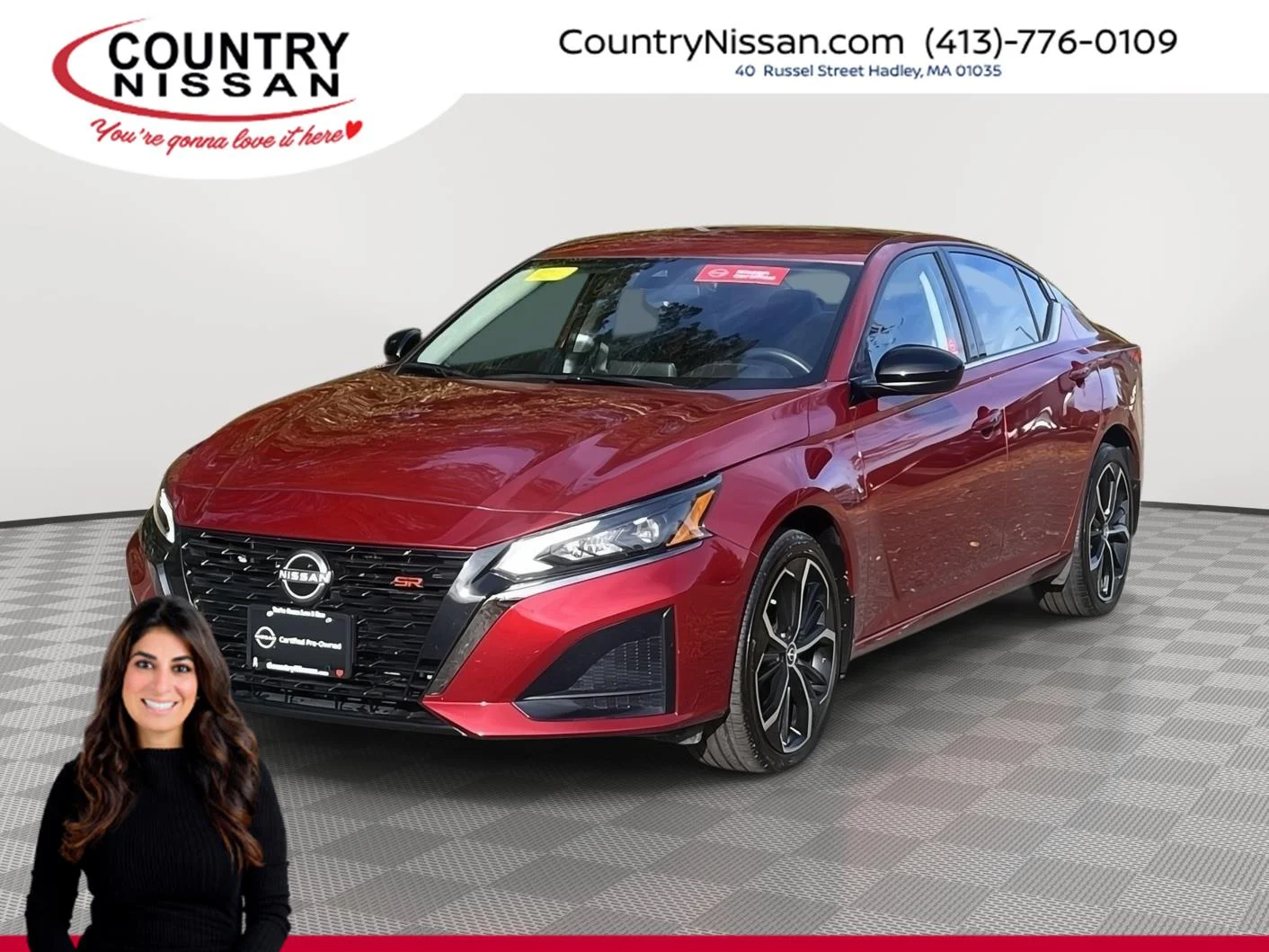 2025 Nissan Altima