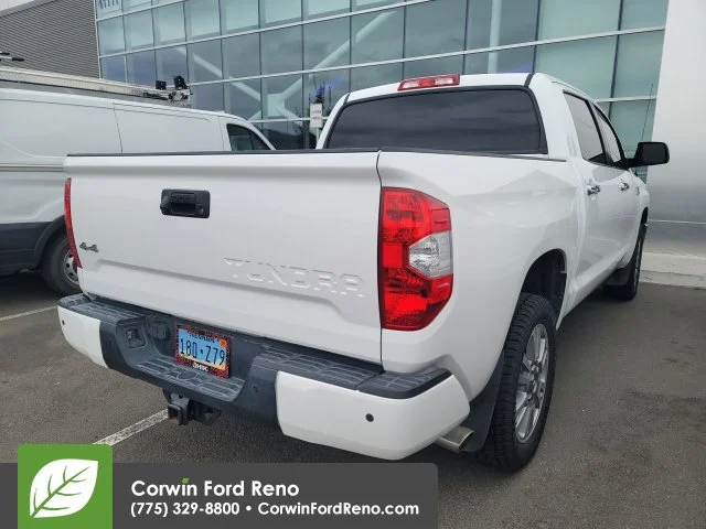 Used 2016 White Toyota 1794 image 4