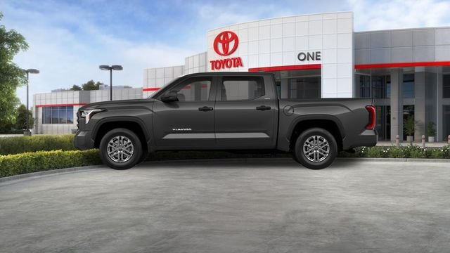New 2026 Magnetic Gray Metallic Toyota  SR5 image 26