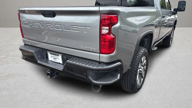 Used 2025 Gray Chevrolet Custom image 36