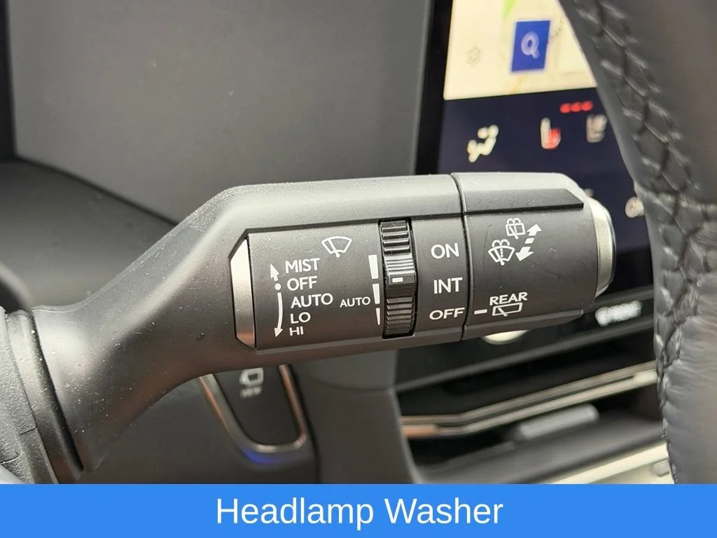 Used 2025 Gray Lexus Luxury image 22