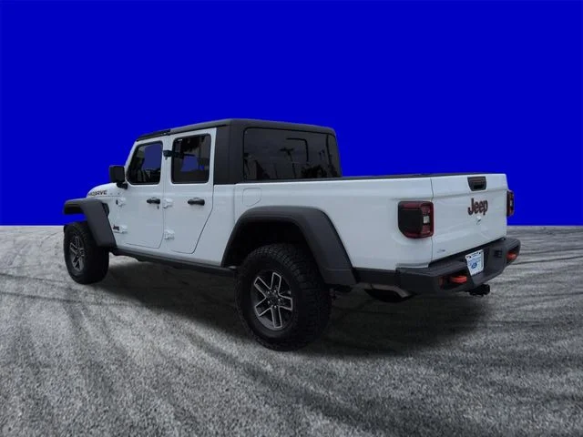 Certified Used 2024 Bright White Clearcoat Jeep Mojave image 6
