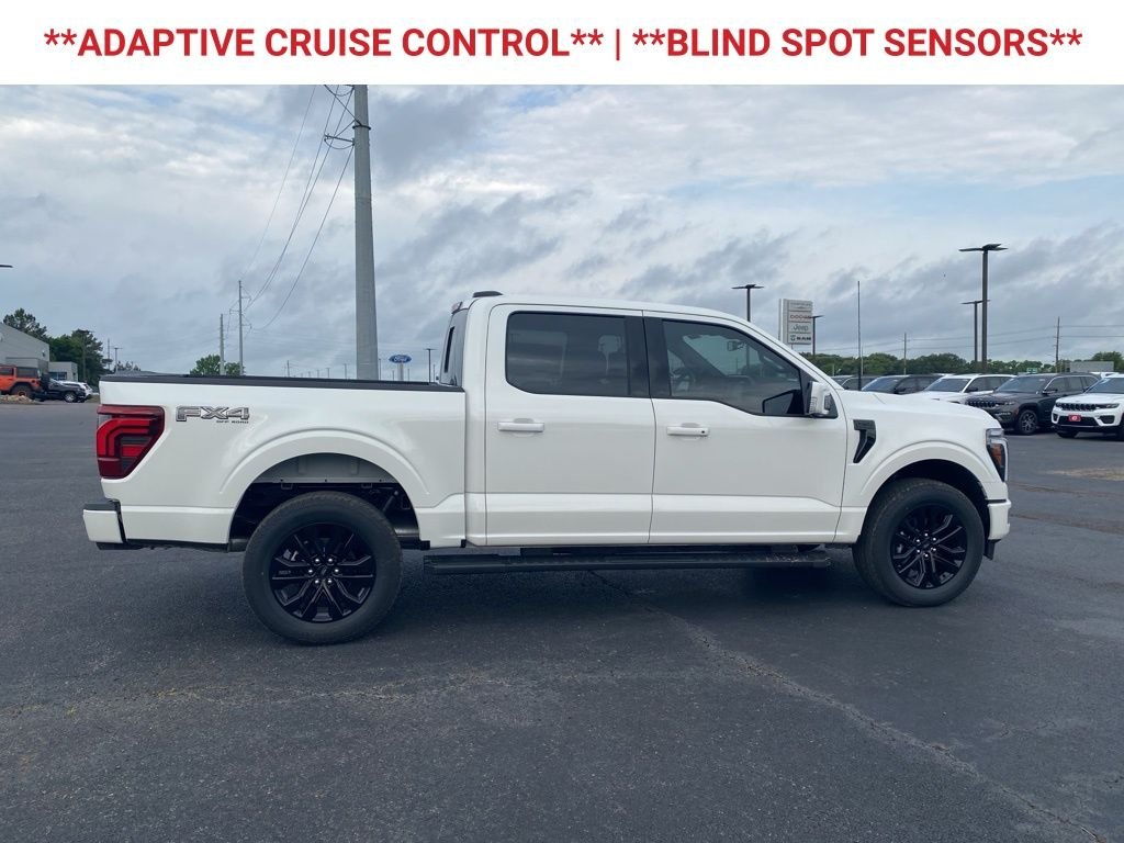 2025 Ford F-150 Lariat - Photo 10
