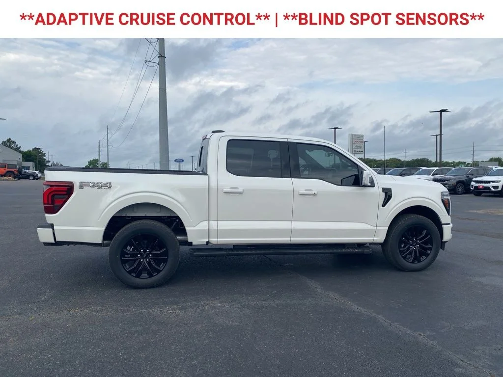 2025 Ford F-150 Lariat - Photo 10