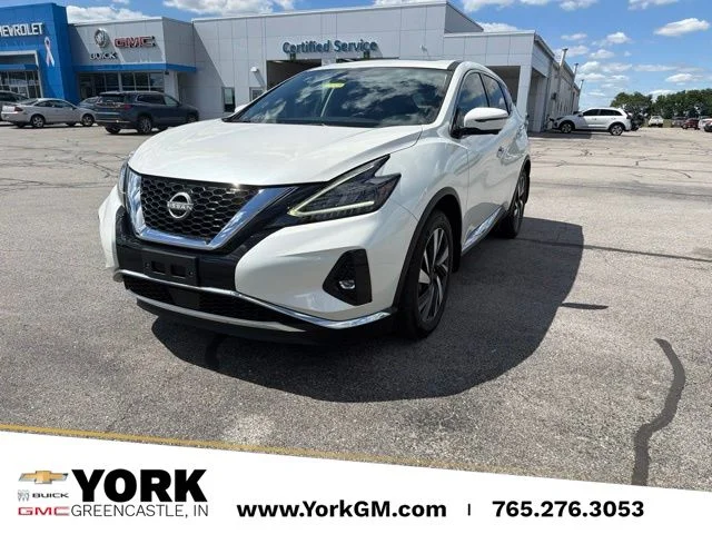 2024 Nissan Murano