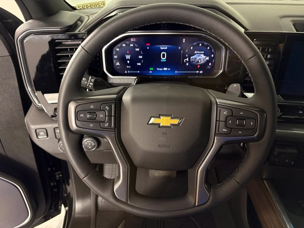 New 2026 Black Chevrolet High Country image 25