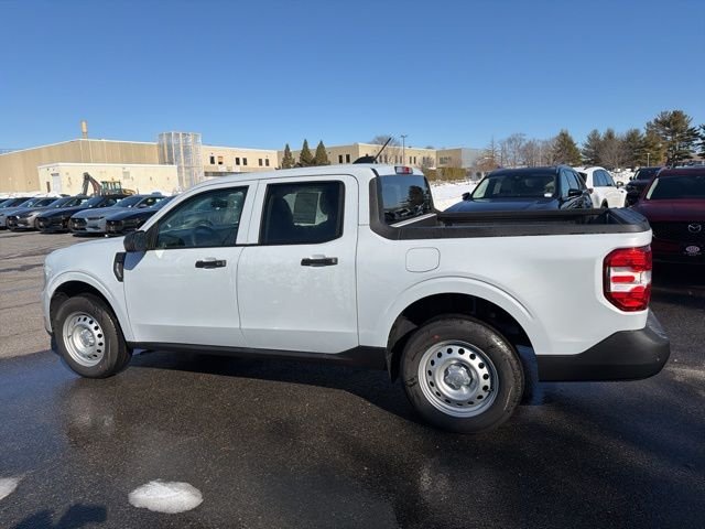 New 2026 Space White Metallic Ford XL image 5
