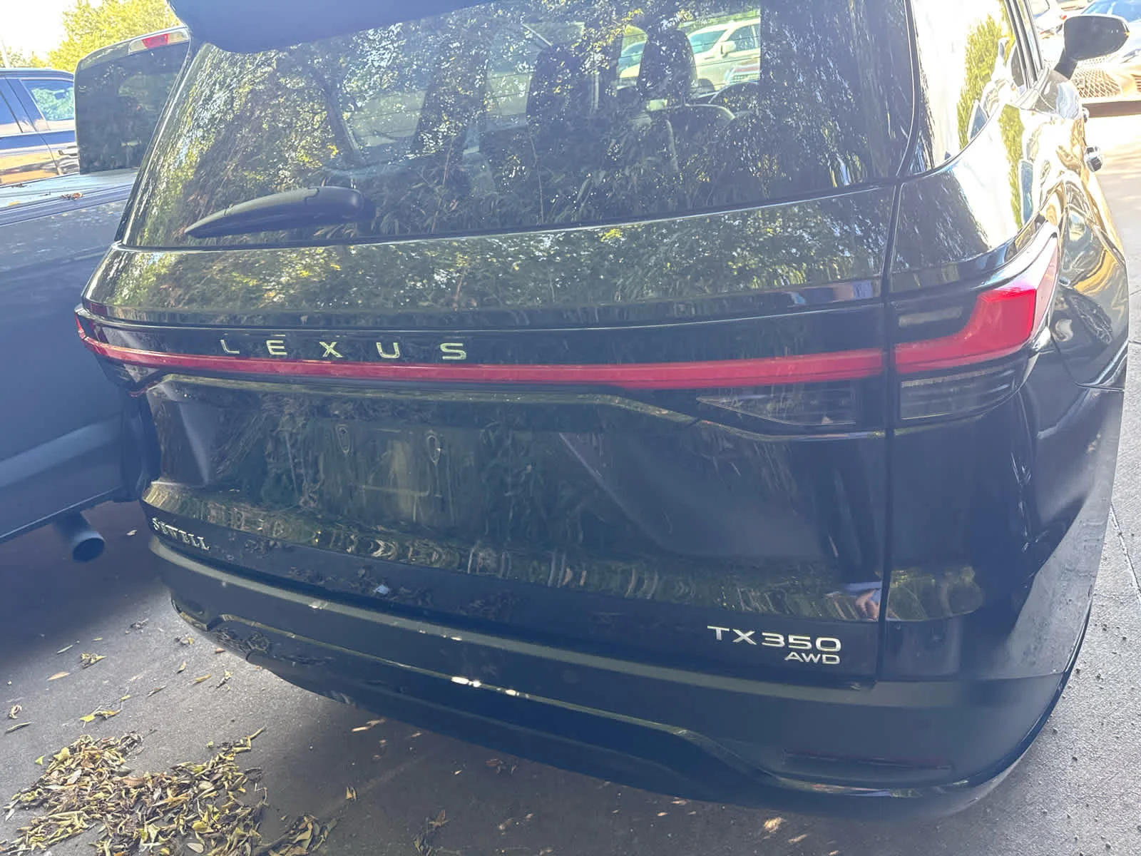 Certified Used 2025 Caviar Lexus Premium image 6