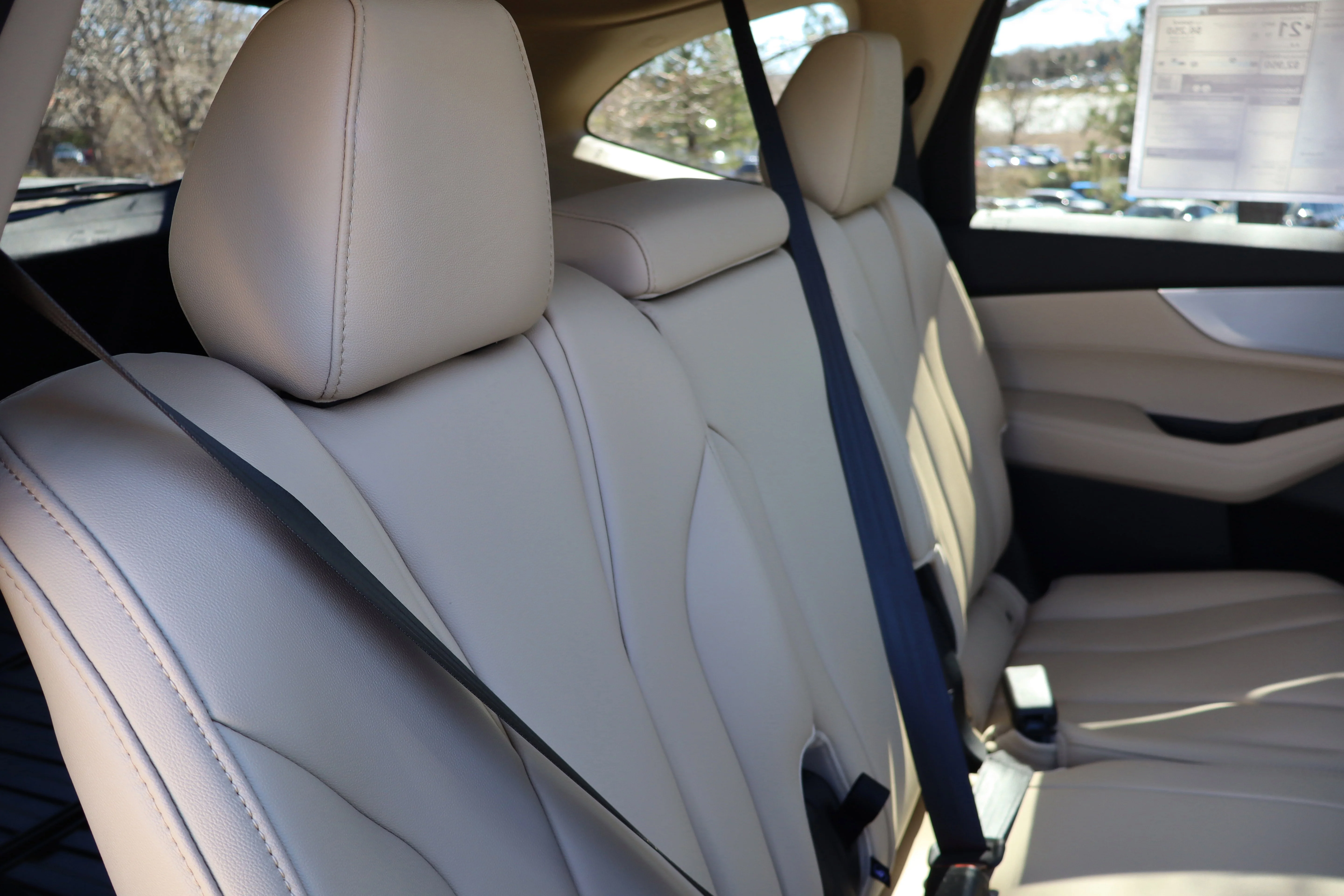 New 2026 Platinum White Pearl Acura 4MDX image 30