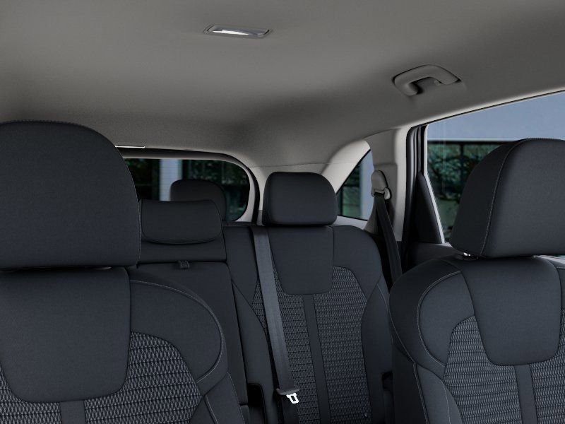 New 2026 Black Kia LX image 27