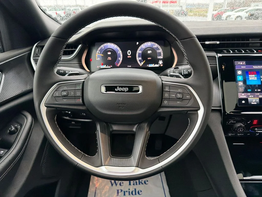 2025 Jeep Grand Cherokee L Altitude - Photo 14