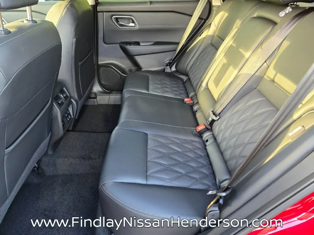 New 2026 Scarlet Ember Tintcoat Nissan Platinum image 13