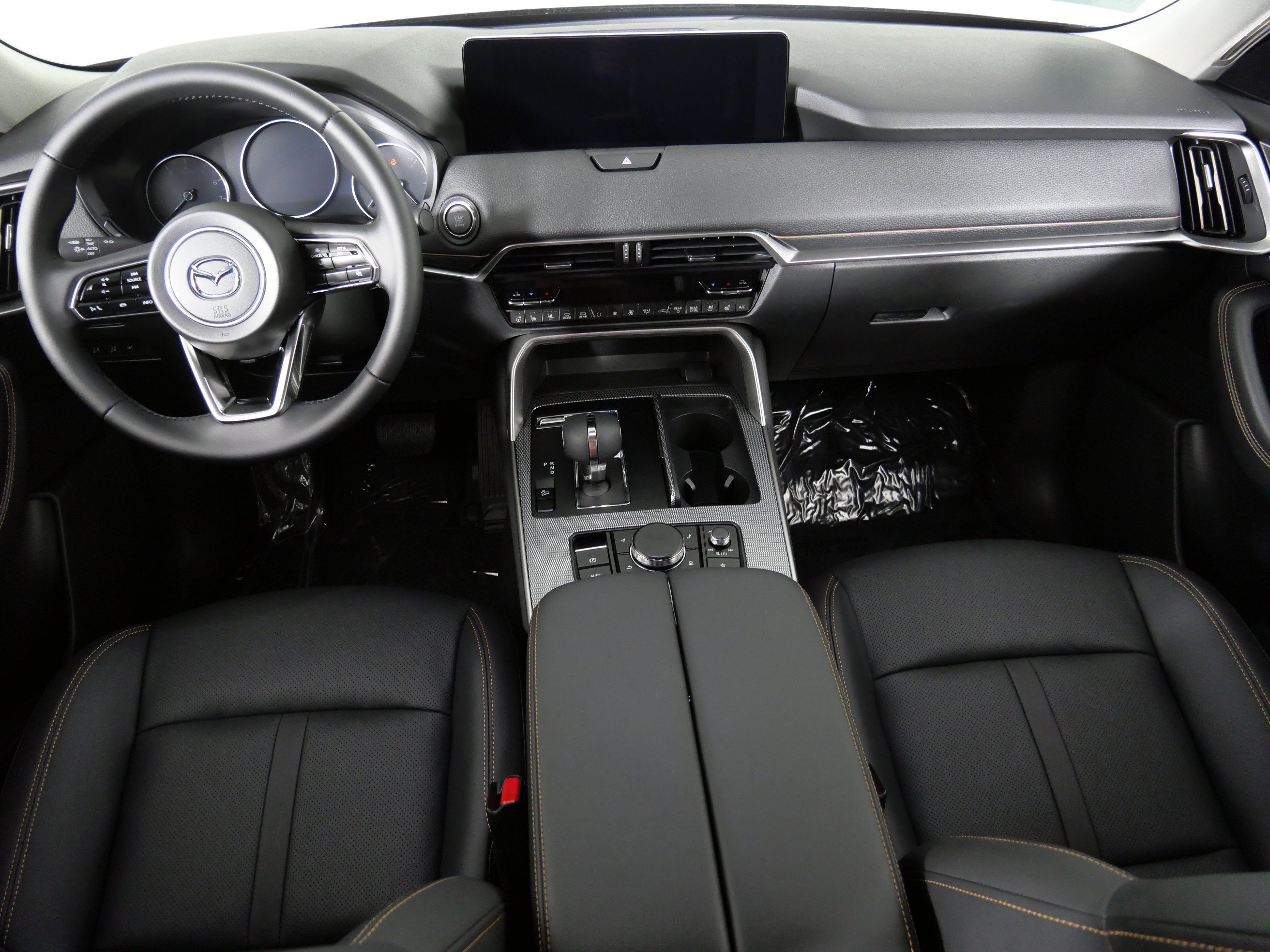 New 2026 Jet Black Mica Mazda 3.3 Turbo Preferred AWD image 10