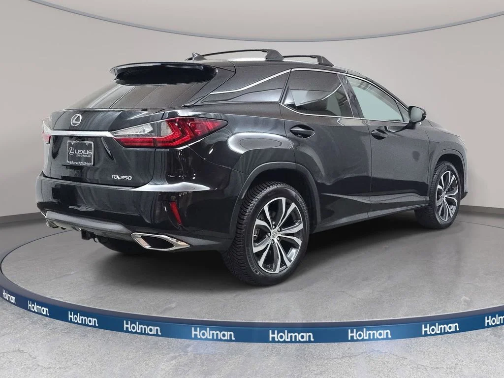 Used 2017 Black Lexus 350 image 6