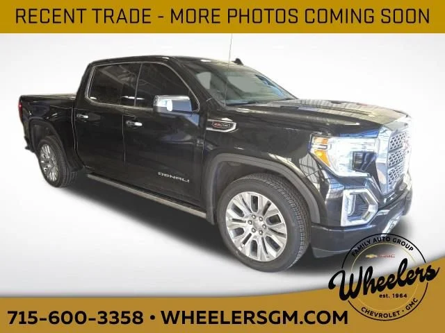 Used 2020 Onyx Black GMC Denali image 4