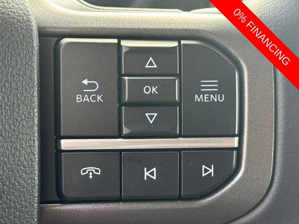 New 2026 Black Ford XLT image 25