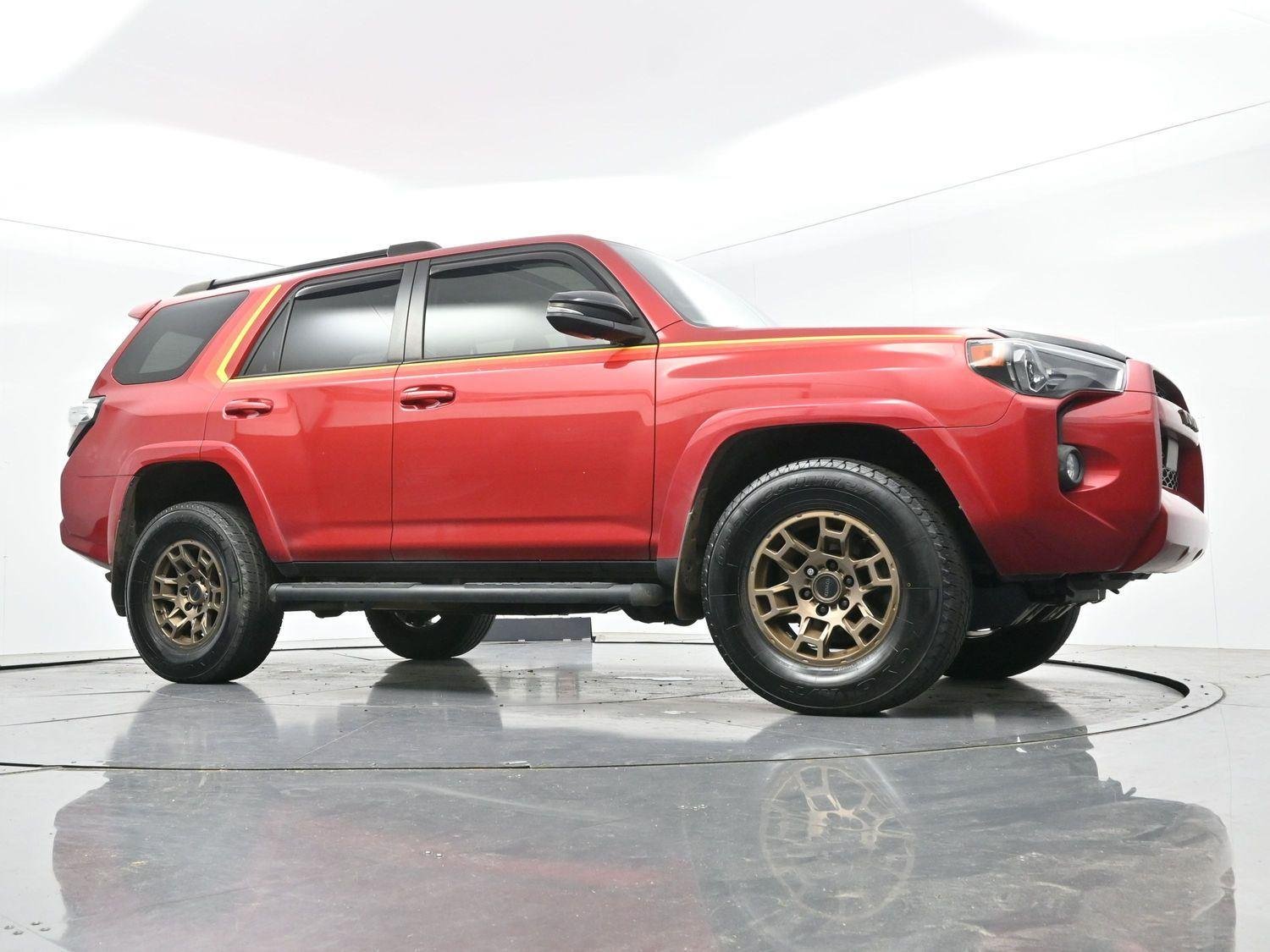 Used 2023 Red Toyota 40th Anniversary Special Edition image 43