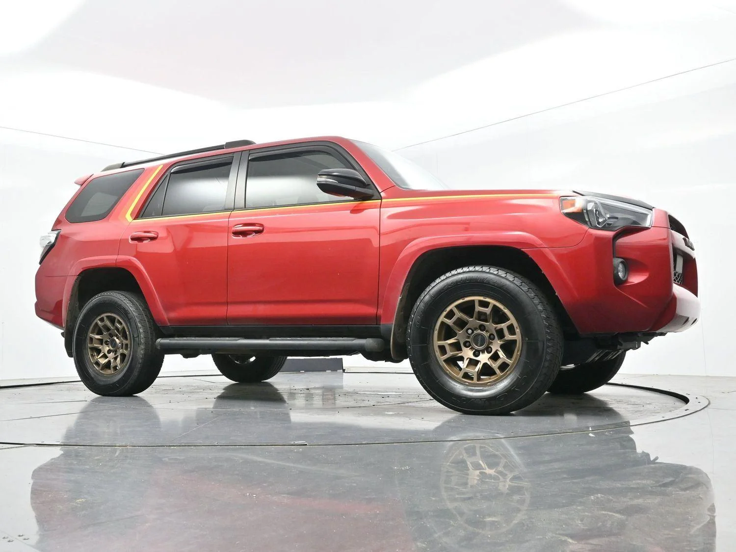 Used 2023 Red Toyota 40th Anniversary Special Edition image 43