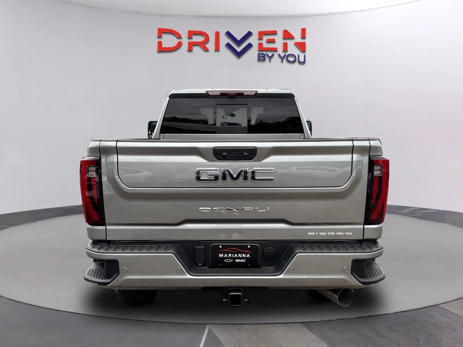 New 2026 Sterling Metallic GMC Denali Ultimate image 5