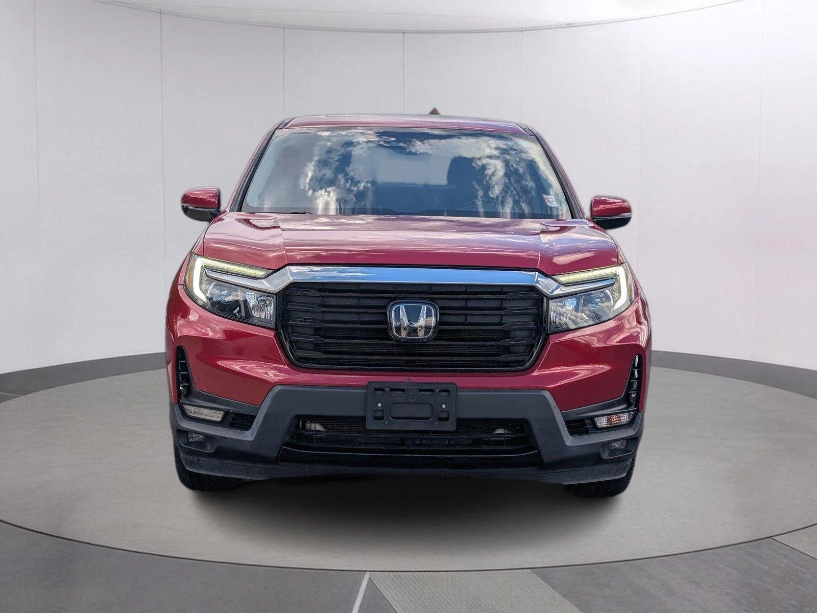 Used 2022 Radiant Red Metallic II Honda RTL-E image 9