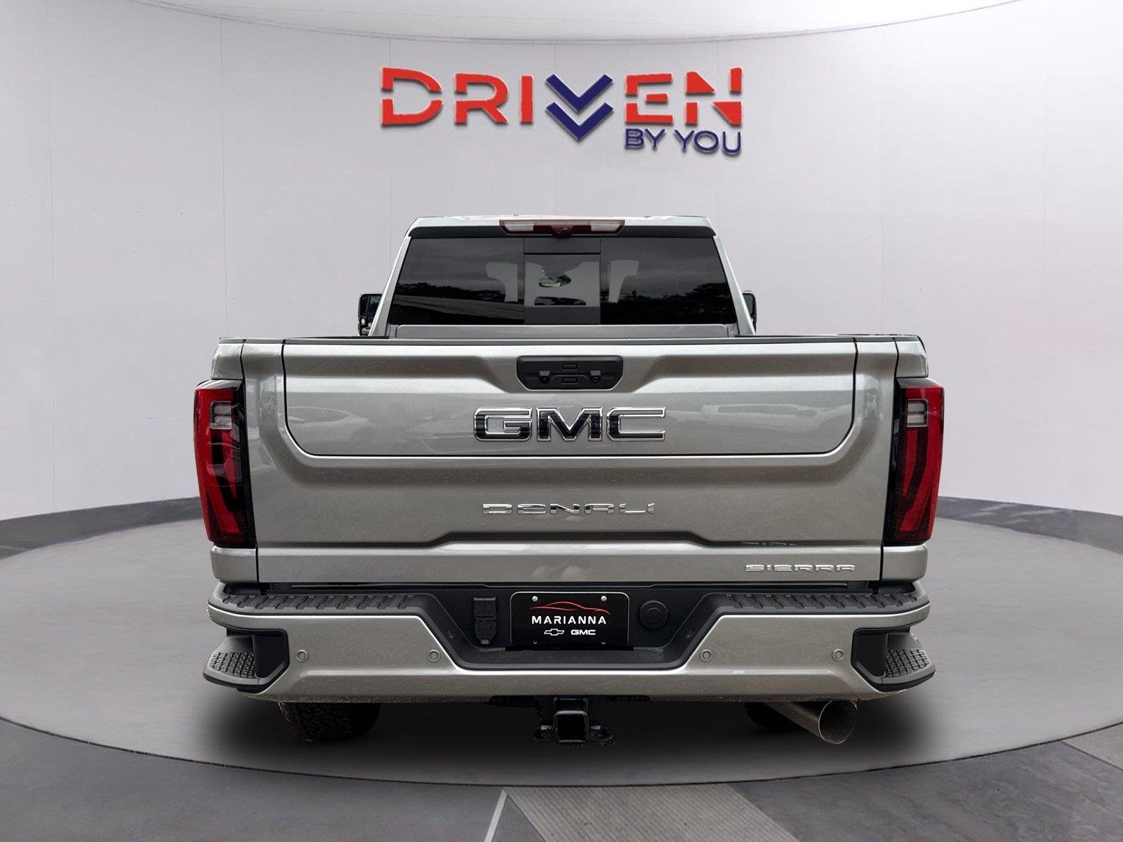 New 2026 Sterling Metallic GMC Denali Ultimate image 5
